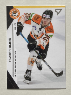2021/22 Tipos Extraliga #237 František Gajdoš