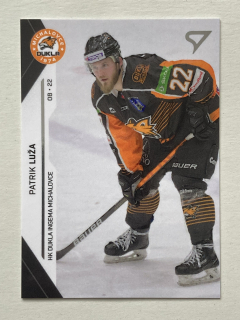 2021/22 Tipos Extraliga #238 Patrik Luža