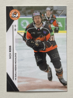 2021/22 Tipos Extraliga #240 Nick Ross