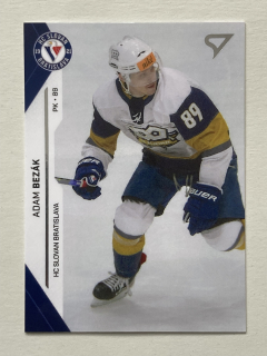 2021/22 Tipos Extraliga #247 Adam Bezák