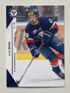 2021/22 Tipos Extraliga #253 Alex Šotek