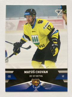 2017-18 Tipsport liga #176 Matúš Chovan