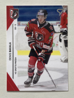 2021/22 Tipos Extraliga #262 Denis Bakala