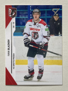 2021/22 Tipos Extraliga #263 Ivan Glazkov