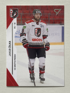 2021/22 Tipos Extraliga #270 Jakub Žilka