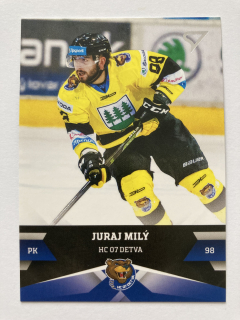 2017-18 Tipsport liga #177 Juraj Milý