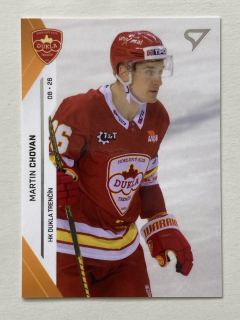 2021/22 Tipos Extraliga #271 Martin Chovan