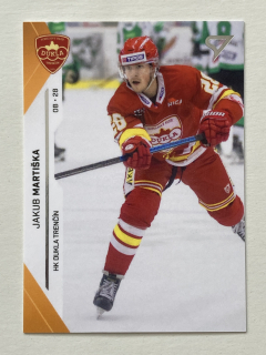 2021/22 Tipos Extraliga #272 Jakub Martiška