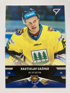 2017-18 Tipsport liga #178 Rastislav Gašpar