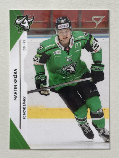 2021/22 Tipos Extraliga #282 Martin Knižka