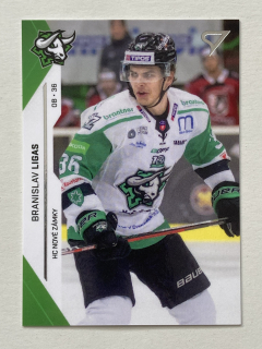 2021/22 Tipos Extraliga #284 Branislav Ligas