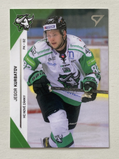 2021/22 Tipos Extraliga #287 Jegor Kurbatov