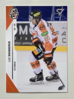2021/22 Tipos Extraliga #290 Luc Snuggerud
