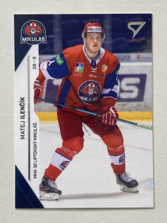 2021/22 Tipos Extraliga #308 Matej Ilenčík