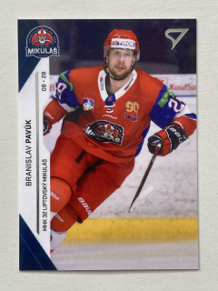 2021/22 Tipos Extraliga #309 Branislav Pavúk