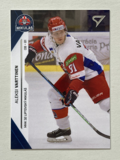 2021/22 Tipos Extraliga #310 Aleksi Varttinen