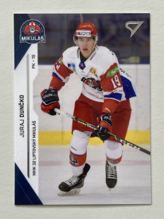2021/22 Tipos Extraliga #311 Juraj Dunčko