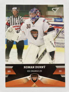 2017-18 Tipsport liga #181 Roman Durný