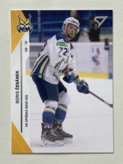 2021/22 Tipos Extraliga #316 Boris Česánek