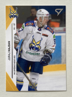 2021/22 Tipos Extraliga #322 Juraj Majdan