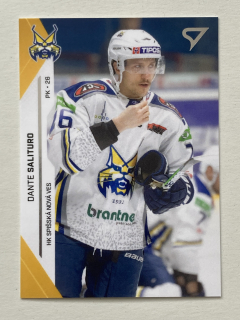 2021/22 Tipos Extraliga #324 Dante Salituro