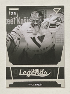 2019/20 Tipsport liga #LL7 Pavol Rybár - LEAGUE LEGENDS