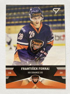 2017-18 Tipsport liga #184 František Forrai