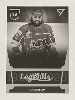 2021/22 Tipos Extraliga #LL8 Marek Uram - LEAGUE LEGENDS