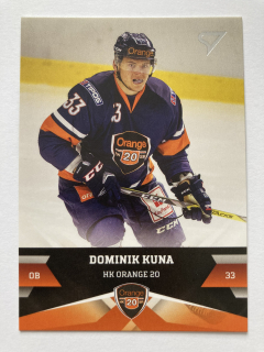 2017-18 Tipsport liga #185 Dominik Kuna