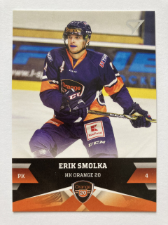 2017-18 Tipsport liga #188 Erik Smolka