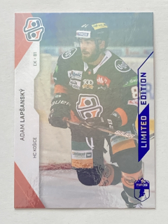 2021/22 Tipos Extraliga BLUE #158 Adam Lapšanský /65