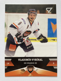 2017-18 Tipsport liga #189 Vladimír Vybíral