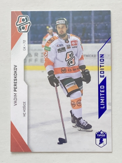2021/22 Tipos Extraliga BLUE #161 Vadim Pereskokov /65