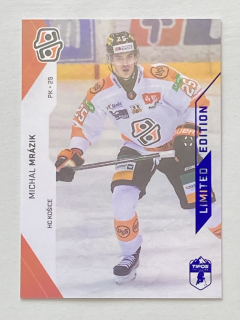 2021/22 Tipos Extraliga BLUE #295 Michal Mrázik /65