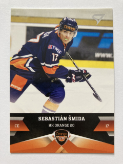 2017-18 Tipsport liga #190 Sebastián Šmida