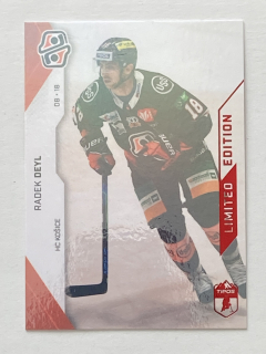 2021/22 Tipos Extraliga RED #148 Radek Deyl /35
