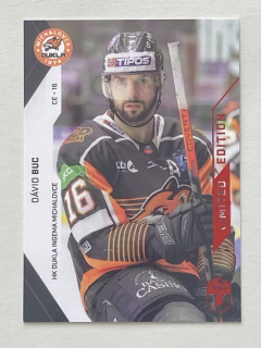 2021/22 Tipos Extraliga RED #241 Dávid Buc /35