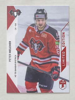 2021/22 Tipos Extraliga RED #302 Peter Melcher /35