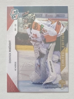 2021/22 Tipos Extraliga GOLD #146 Dominik Riečický - LIMIT 1/15