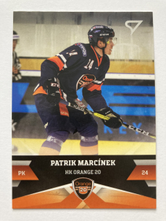 2017-18 Tipsport liga #192 Patrik Marcínek