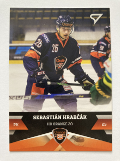 2017-18 Tipsport liga #193 Sebastián Hrabčák