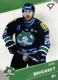 2016-17 Tipsport liga #099 Zdeněk Bahenský