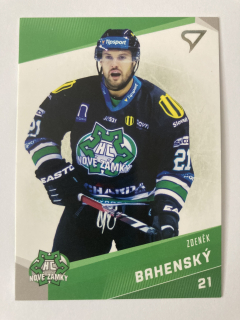 2016-17 Tipsport liga #099 Zdeněk Bahenský