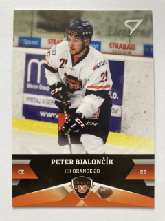 2017-18 Tipsport liga #195 Peter Bialončík