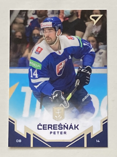 2022 Hokejové Slovensko #08 Peter Čerešňák