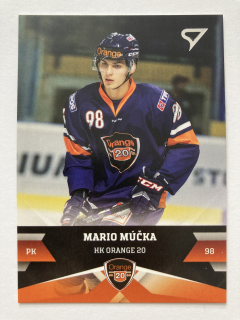 2017-18 Tipsport liga #198 Mario Múčka