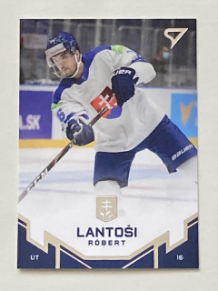 2022 Hokejové Slovensko #40 Róbert Lantoši