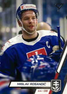 2023 Hokejové Slovensko #20 Mislav Rosandič