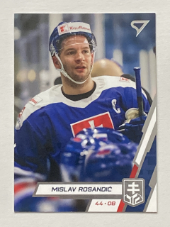 2023 Hokejové Slovensko #20 Mislav Rosandič