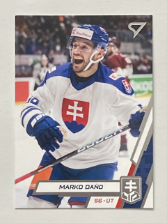 2023 Hokejové Slovensko #25 Marko Daňo